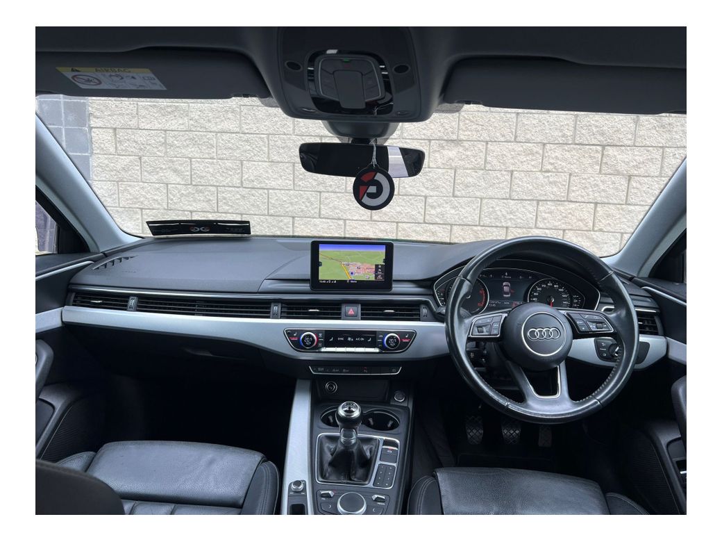 2017 Audi A4