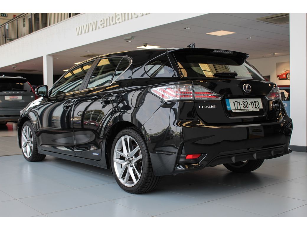 2017 Lexus CT