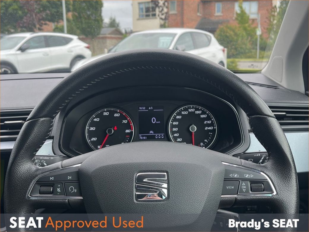 2021 SEAT Arona