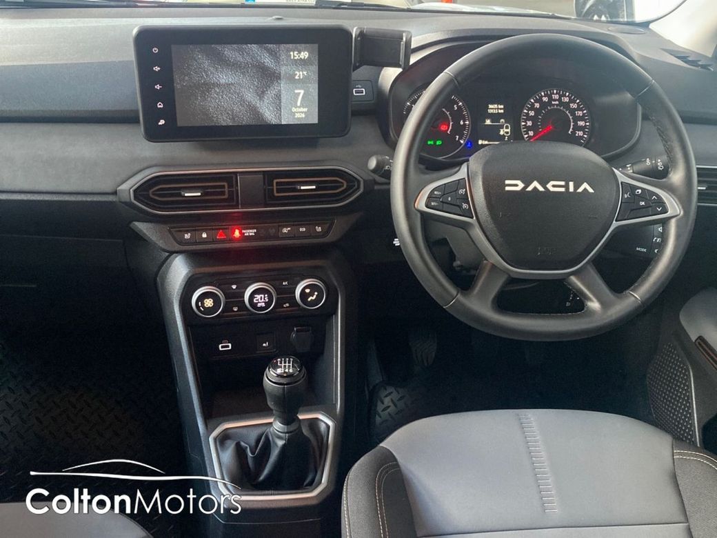 2024 Dacia Sandero Stepway