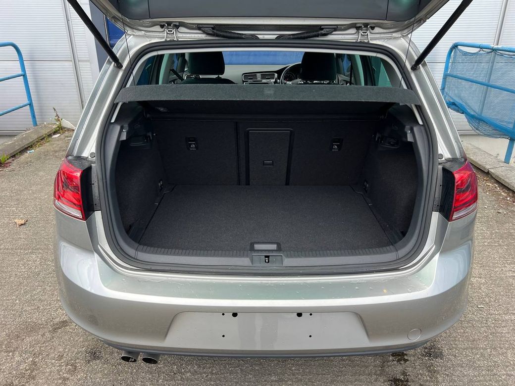 2016 Volkswagen Golf