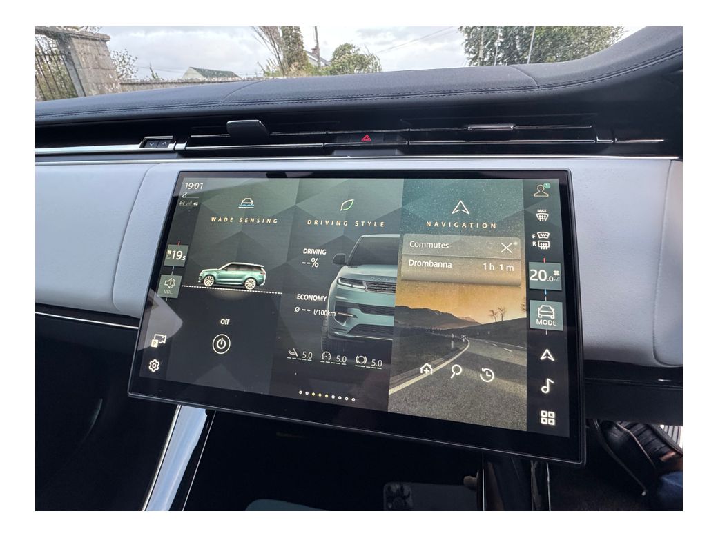 2024 Land Rover Range Rover Sport