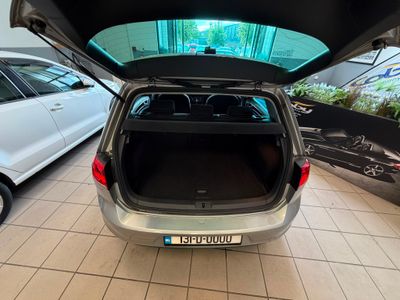 2013 Volkswagen Golf