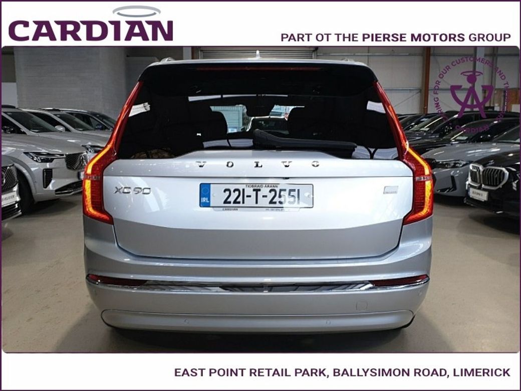 2022 Volvo XC90