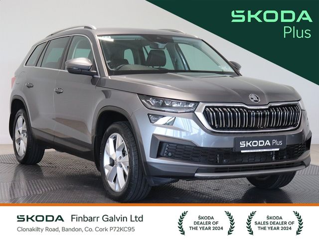vehicle for sale from Finbarr Galvin Ltd
