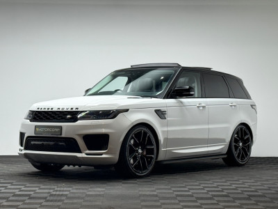 2022 Land Rover Range Rover Sport