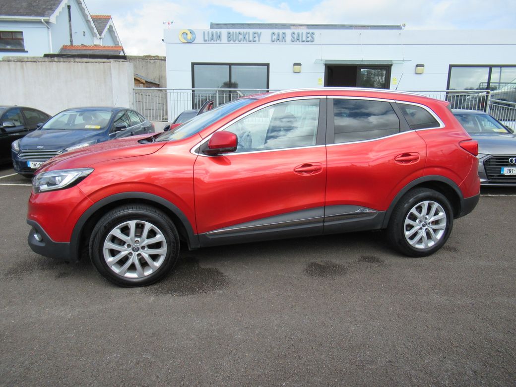 2016 Renault Kadjar