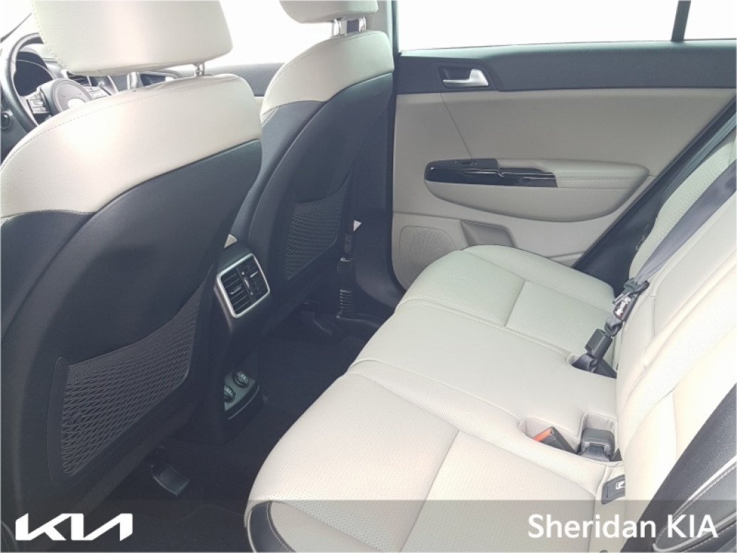 2021 Kia Sportage