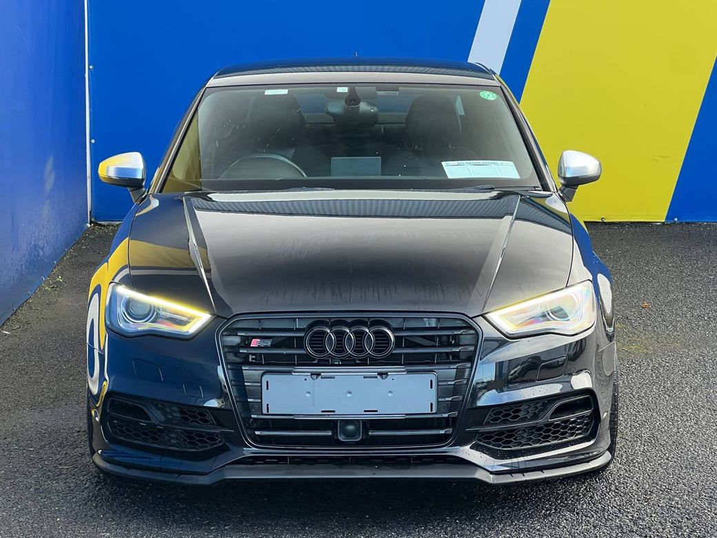 2014 Audi S3
