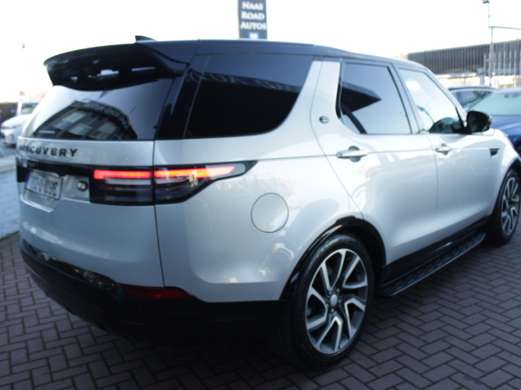 2020 Land Rover Discovery