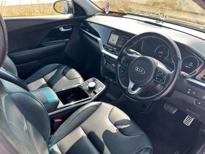 2021 Kia e-Niro
