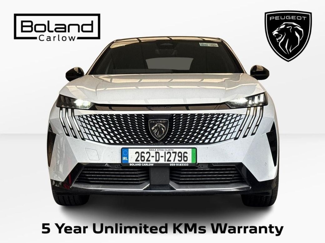 2026 Peugeot 3008