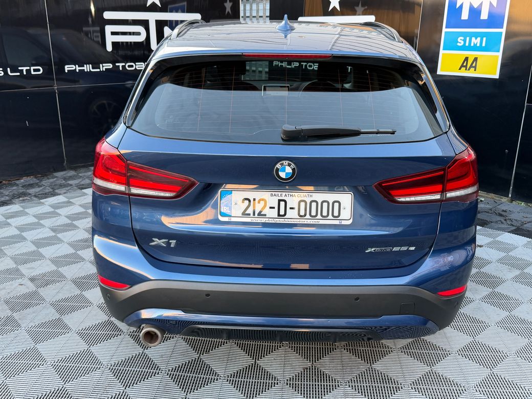 2021 BMW X1