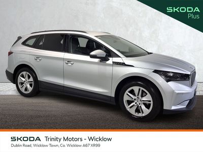 2025 Skoda Enyaq