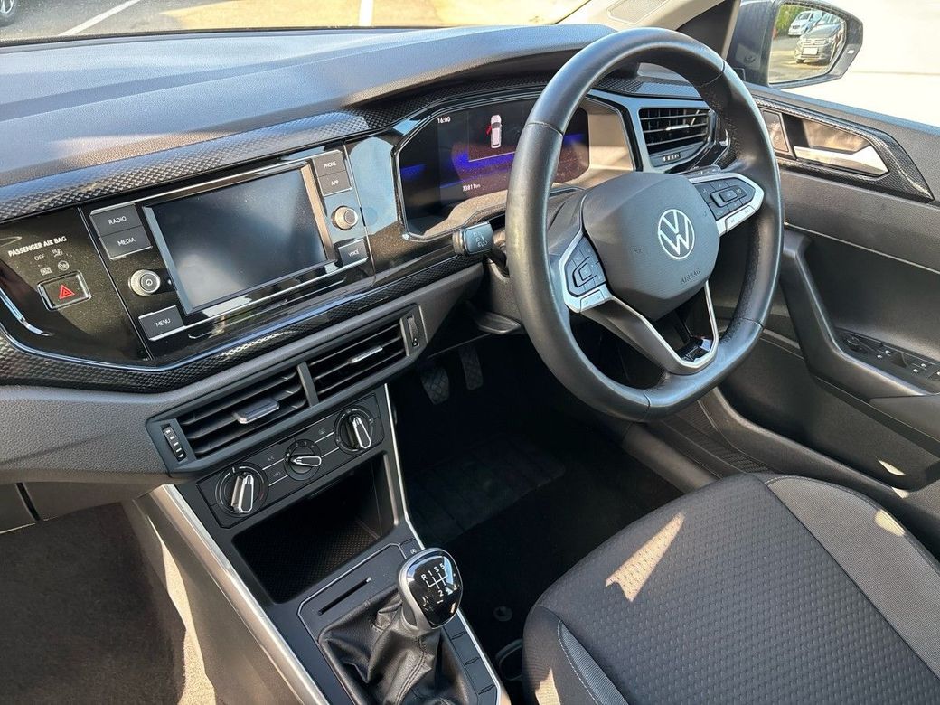 2023 Volkswagen Polo