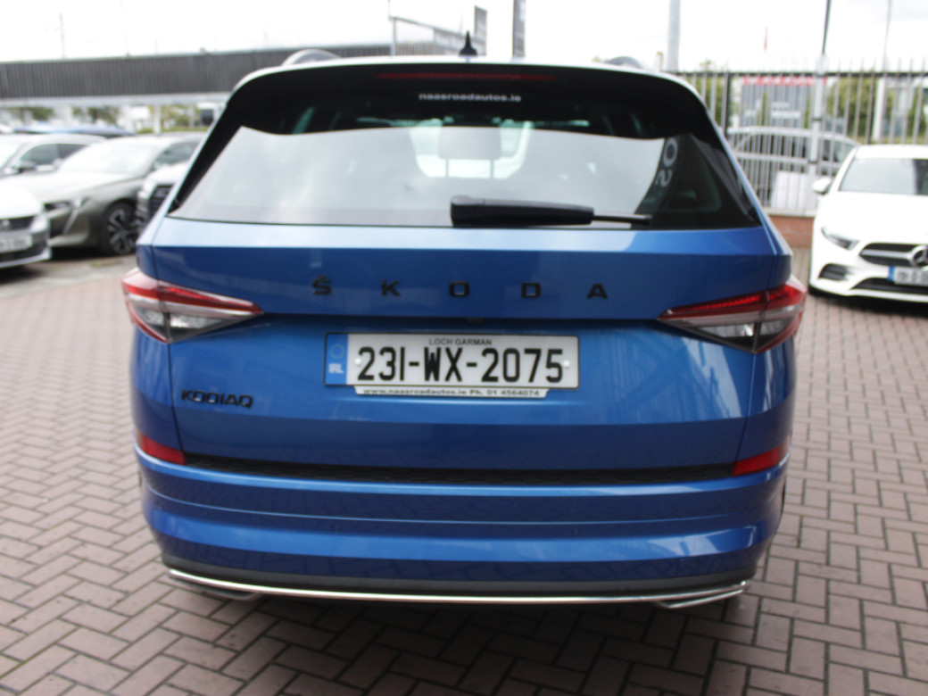 2023 Skoda Kodiaq