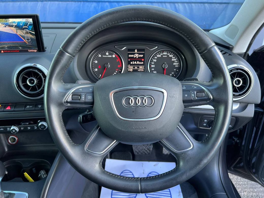 2014 Audi A3