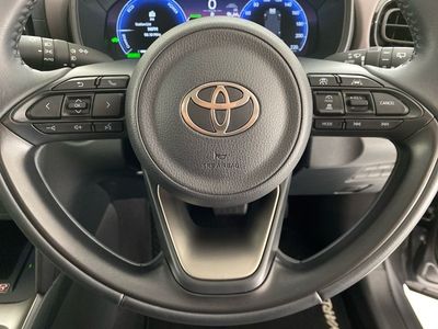 2025 Toyota Yaris Cross