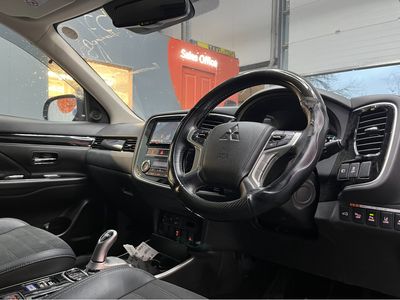 2018 Mitsubishi Outlander
