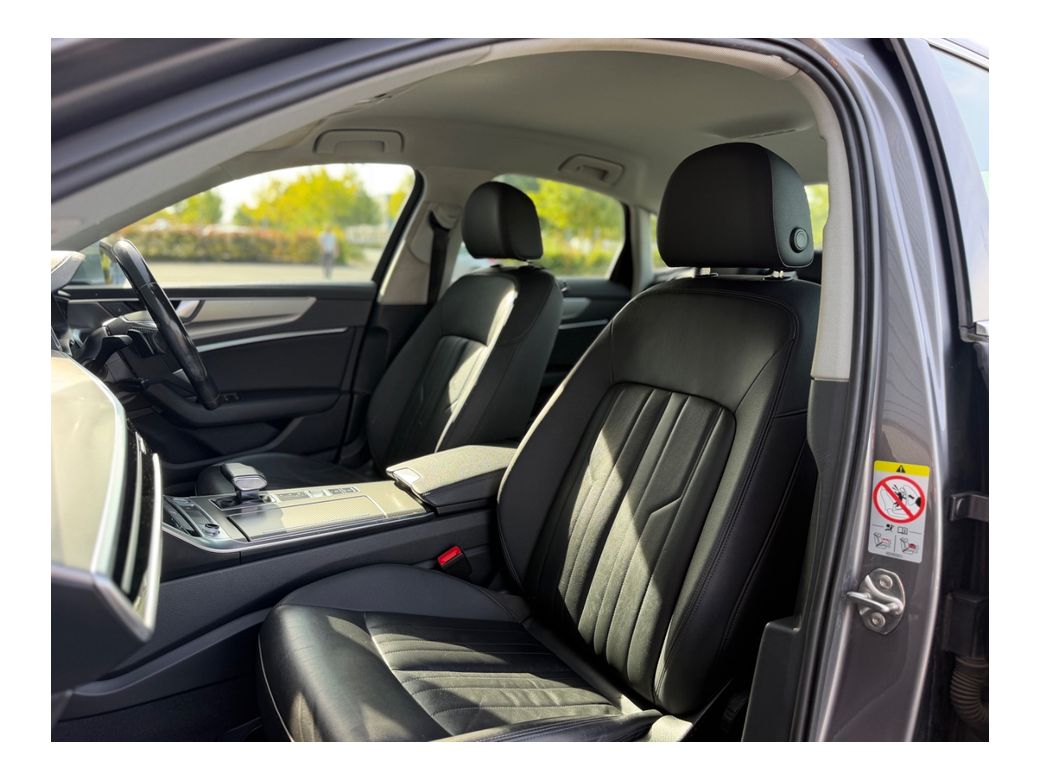 2019 Audi A6