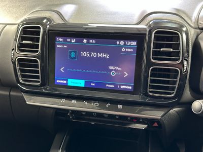 2023 Citroen C5 Aircross