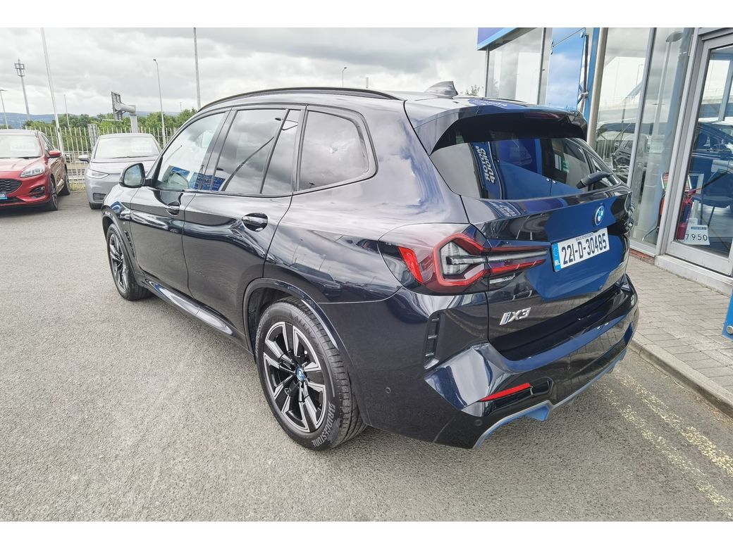 2022 BMW iX3