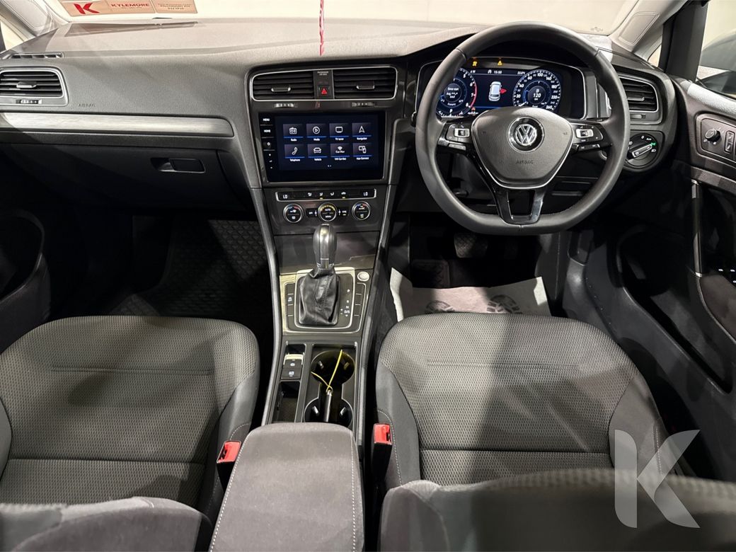2019 Volkswagen Golf
