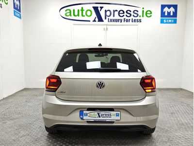 2018 Volkswagen Polo
