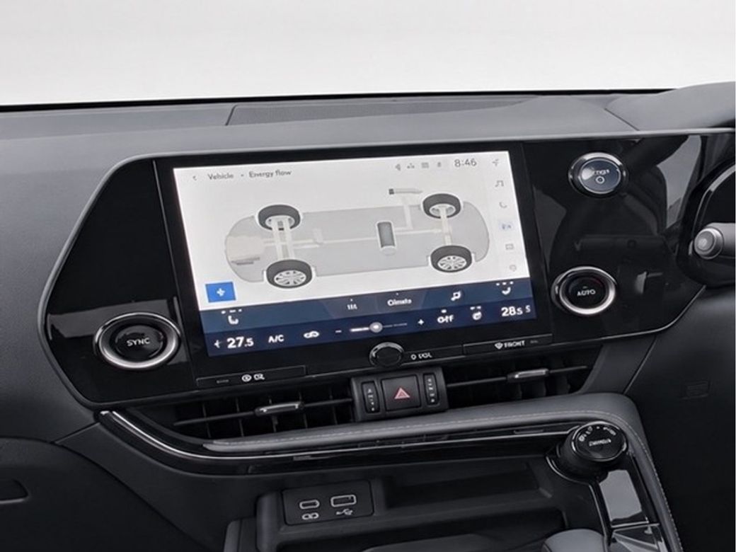 2023 Lexus NX 450H+