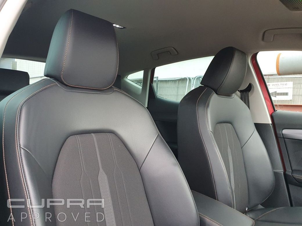 2022 Cupra Formentor