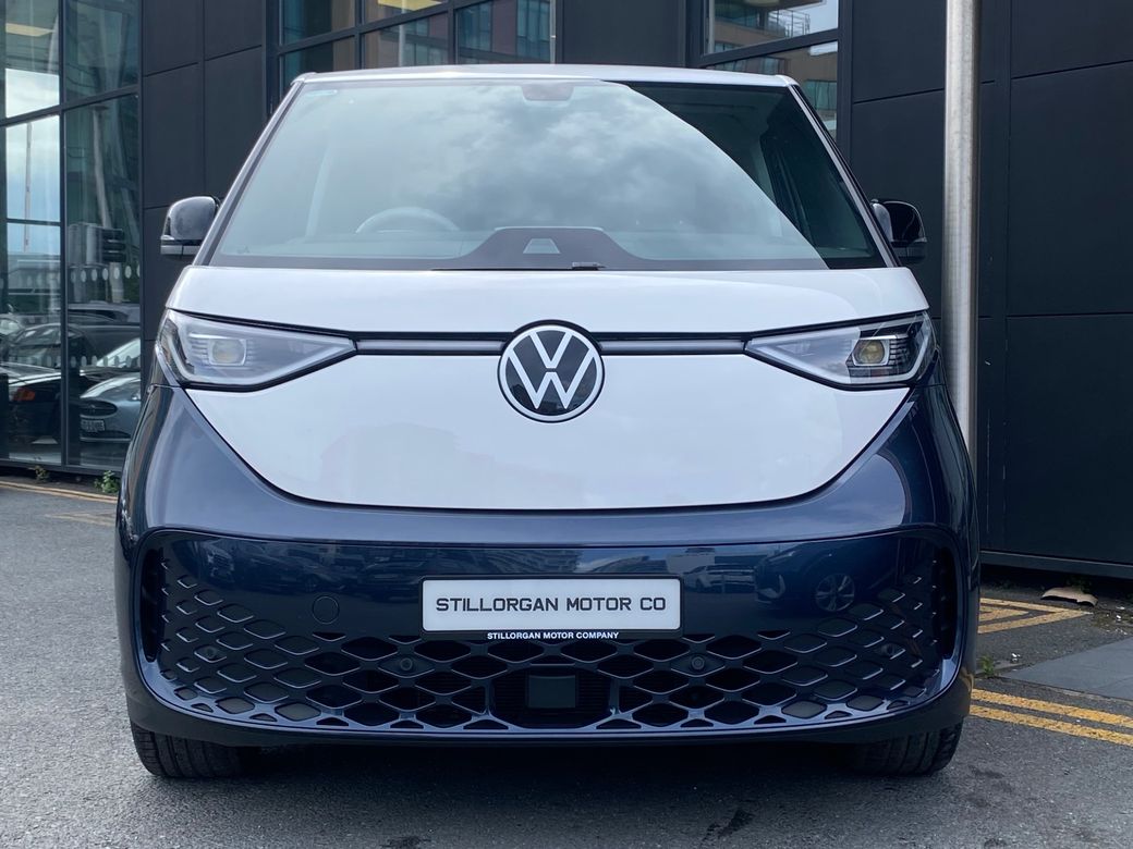 2024 Volkswagen ID. Buzz