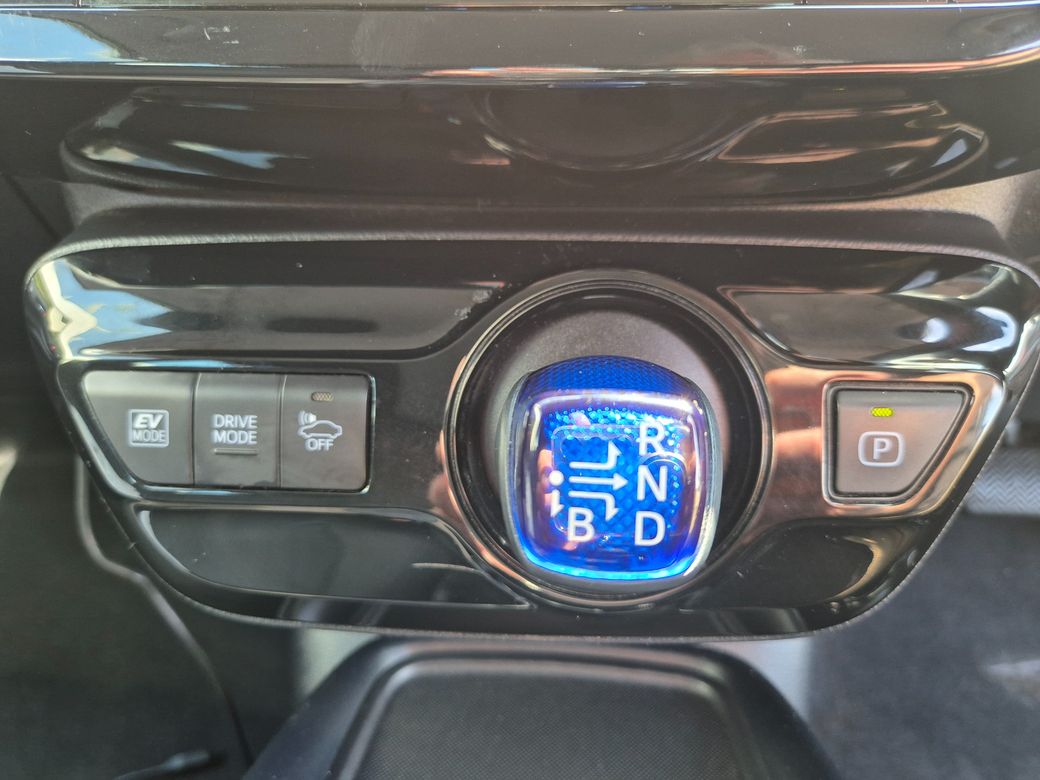 2020 Toyota Prius