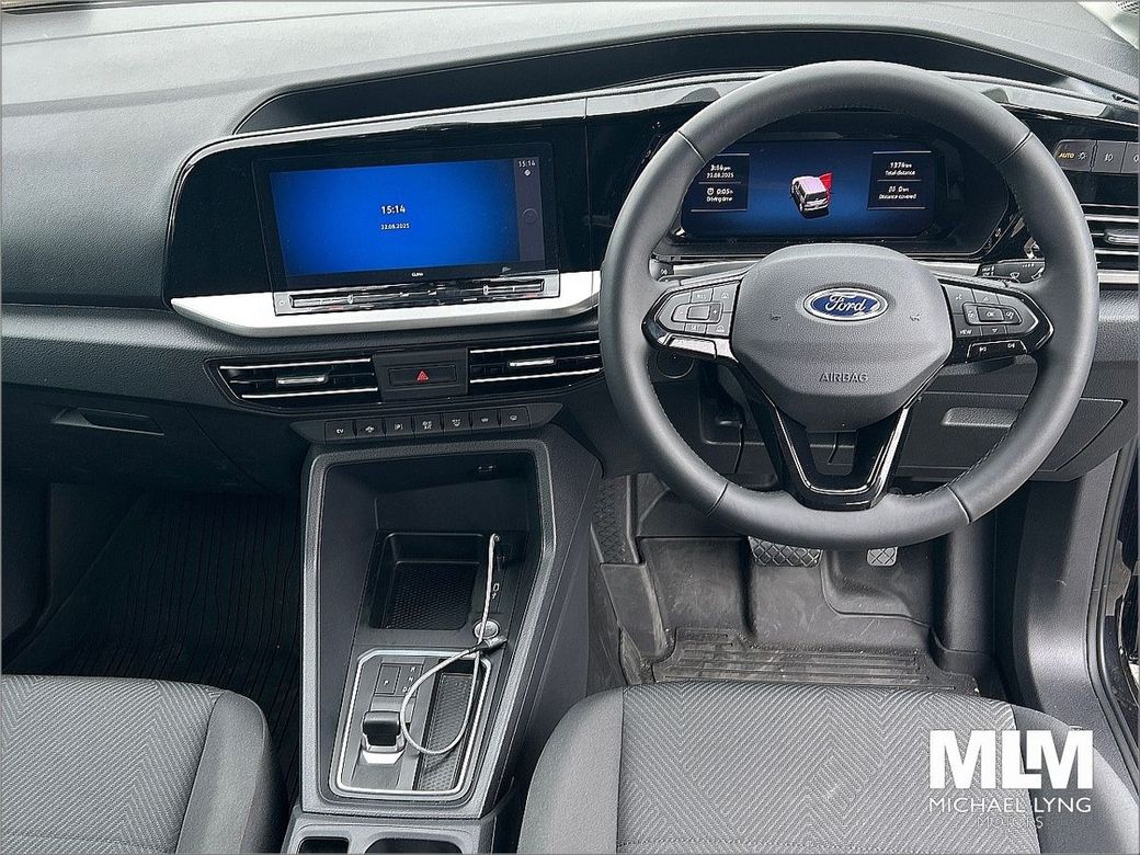 2025 Ford Transit Connect