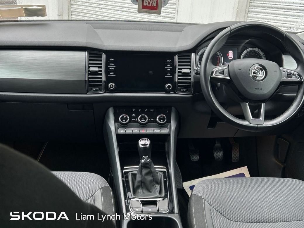 2018 Skoda Kodiaq