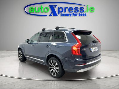 2021 Volvo XC90