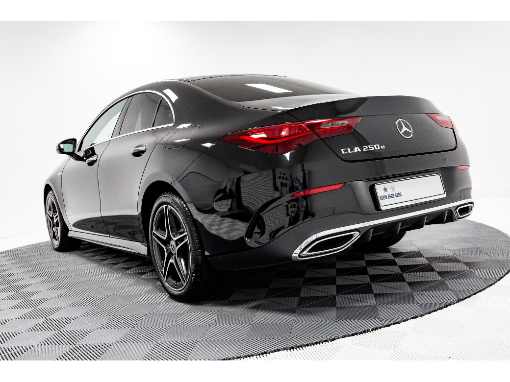 2025 Mercedes-Benz CLA Class