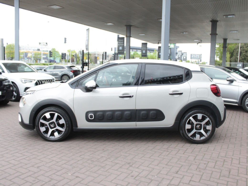 2018 Citroen C3
