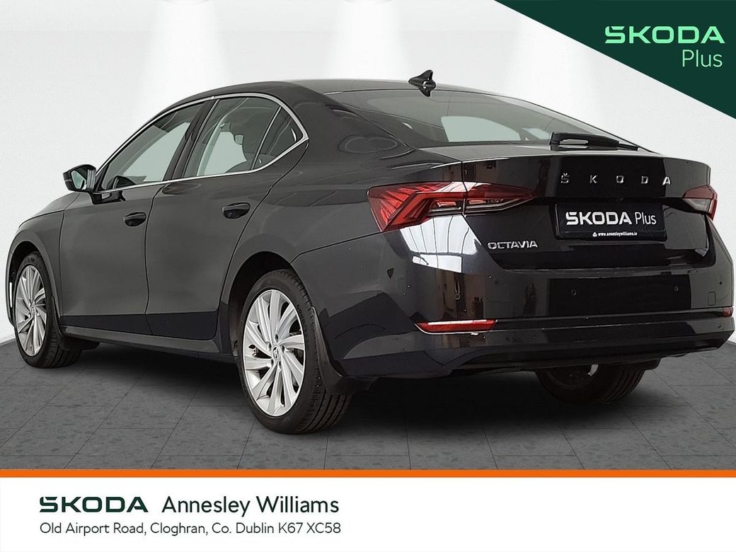 2023 Skoda Octavia