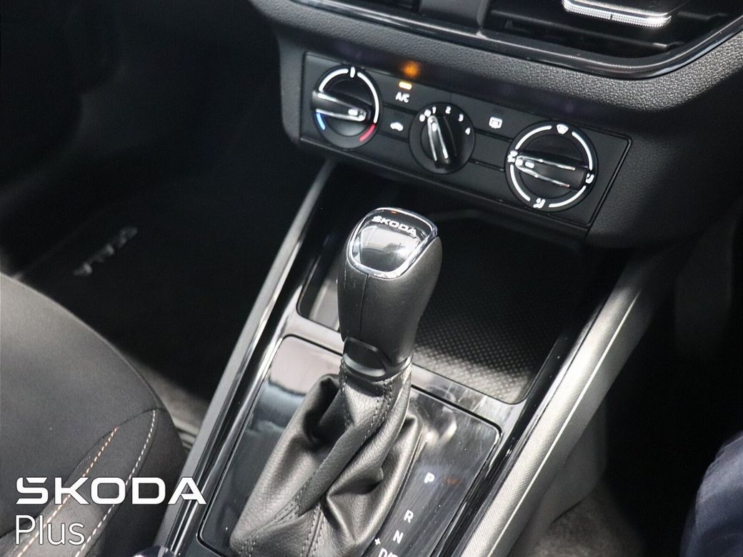 2021 Skoda Scala