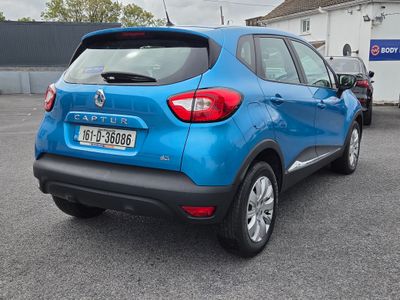 2016 Renault Captur