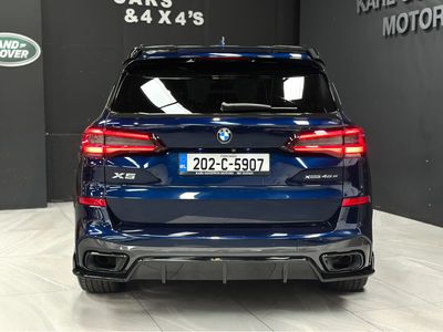 2020 BMW X5