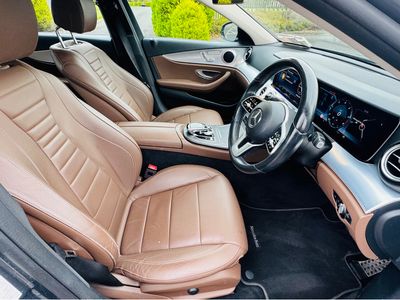 2019 Mercedes-Benz E Class