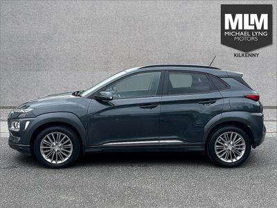 2020 Hyundai Kona