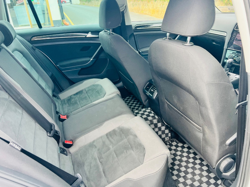 2019 Volkswagen Golf