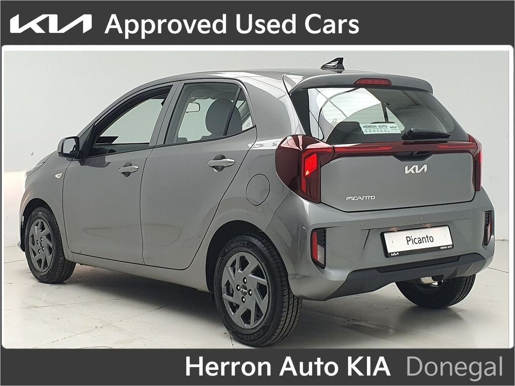 2026 Kia Picanto