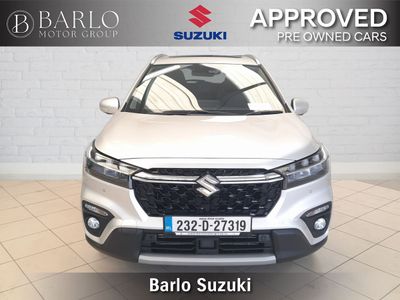 2023 Suzuki SX4 S-Cross