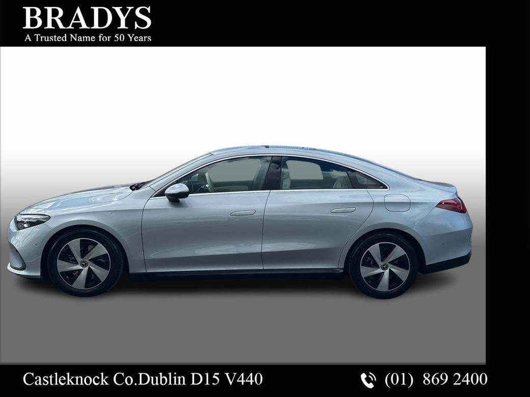 2026 Mercedes-Benz CLA Class