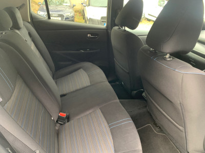 2020 Nissan Leaf