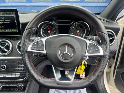 2018 Mercedes-Benz A Class
