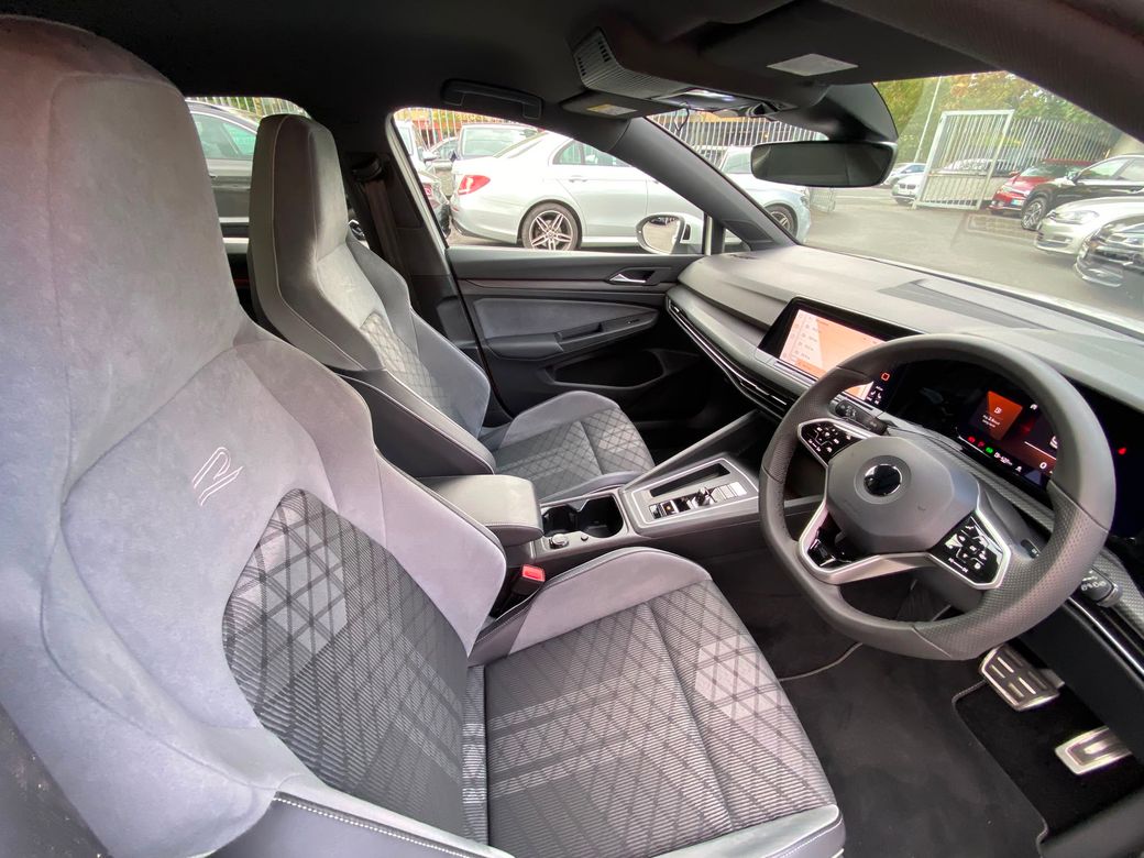 2021 Volkswagen Golf